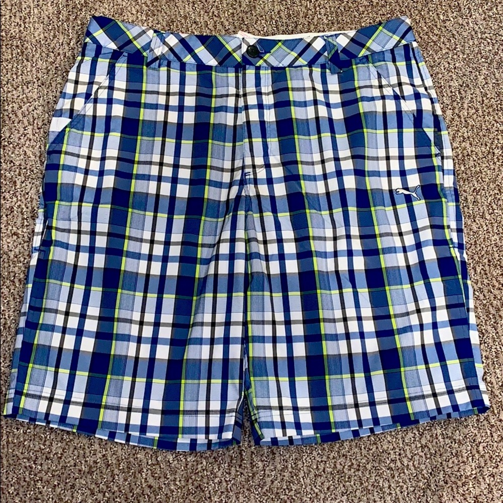 PUMA Men’s GOLF shorts